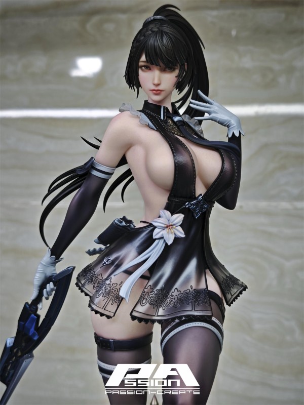 PA Create Studio Stellar Blade Eve why are you wearing 2B clothes Hot Sexy 1/4 Statue